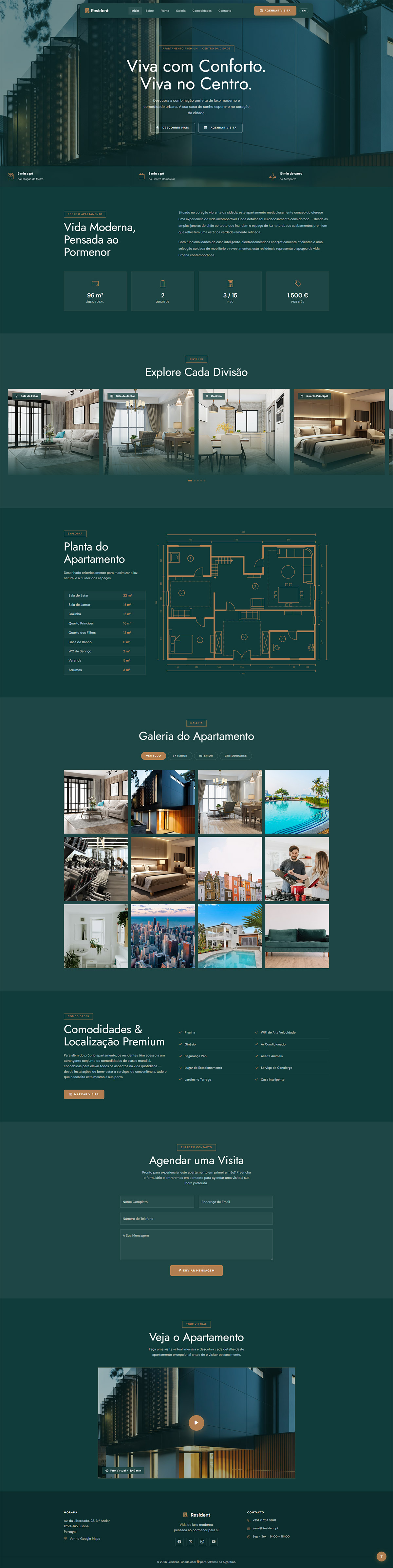 Resident — preview